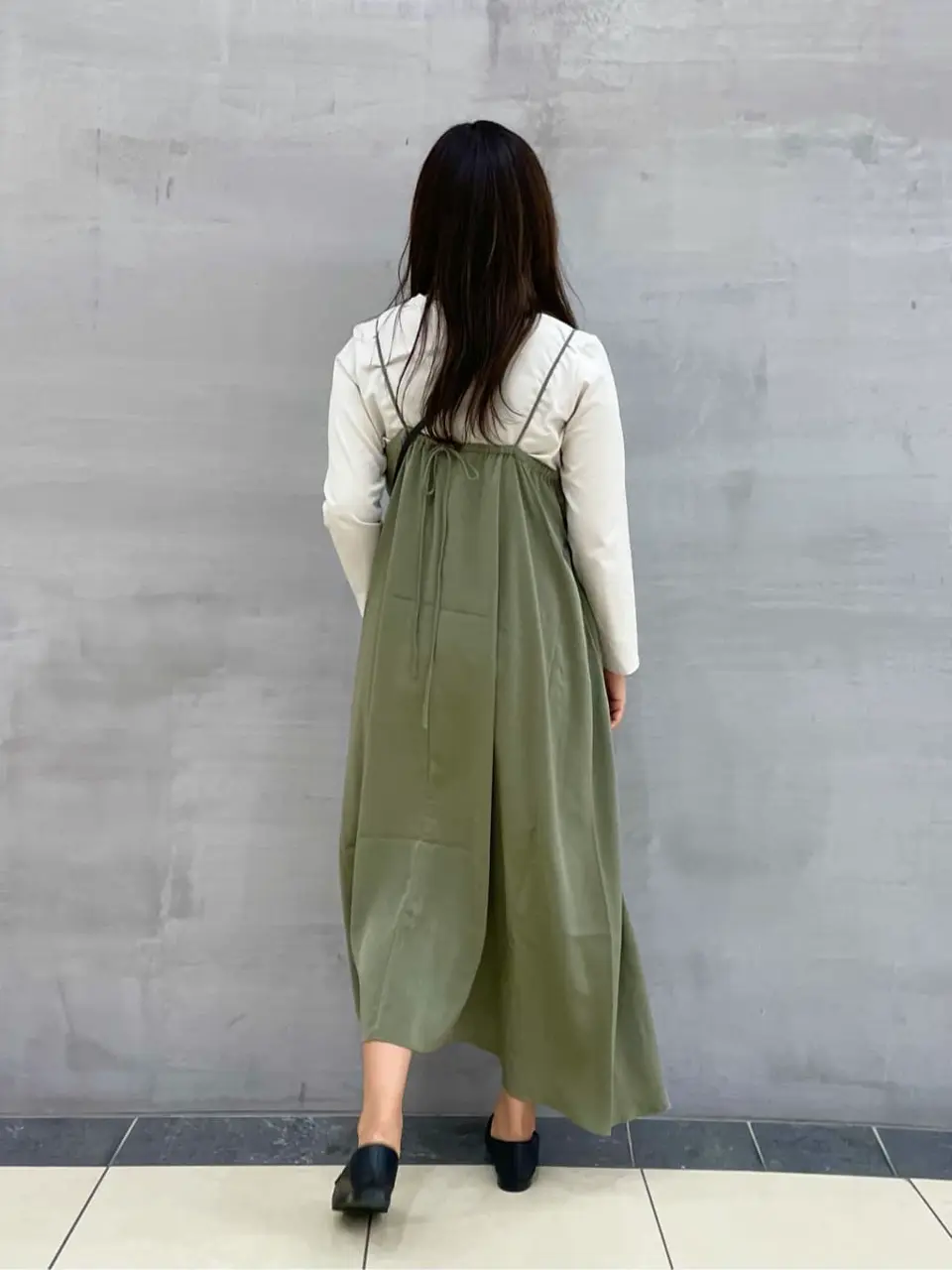 ONWARD CROSSET SELECT 関目 コーディネート画像