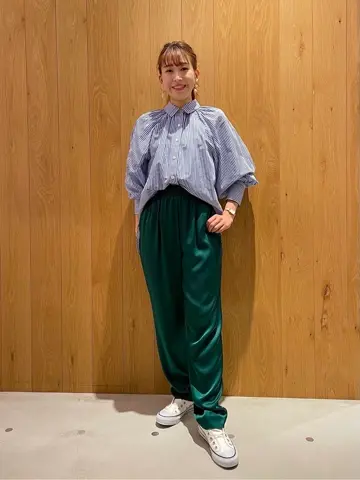 ONWARD CROSSET SELECT 戸澤 コーディネート画像