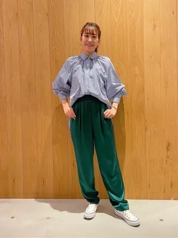 ONWARD CROSSET SELECT 戸澤 コーディネート画像