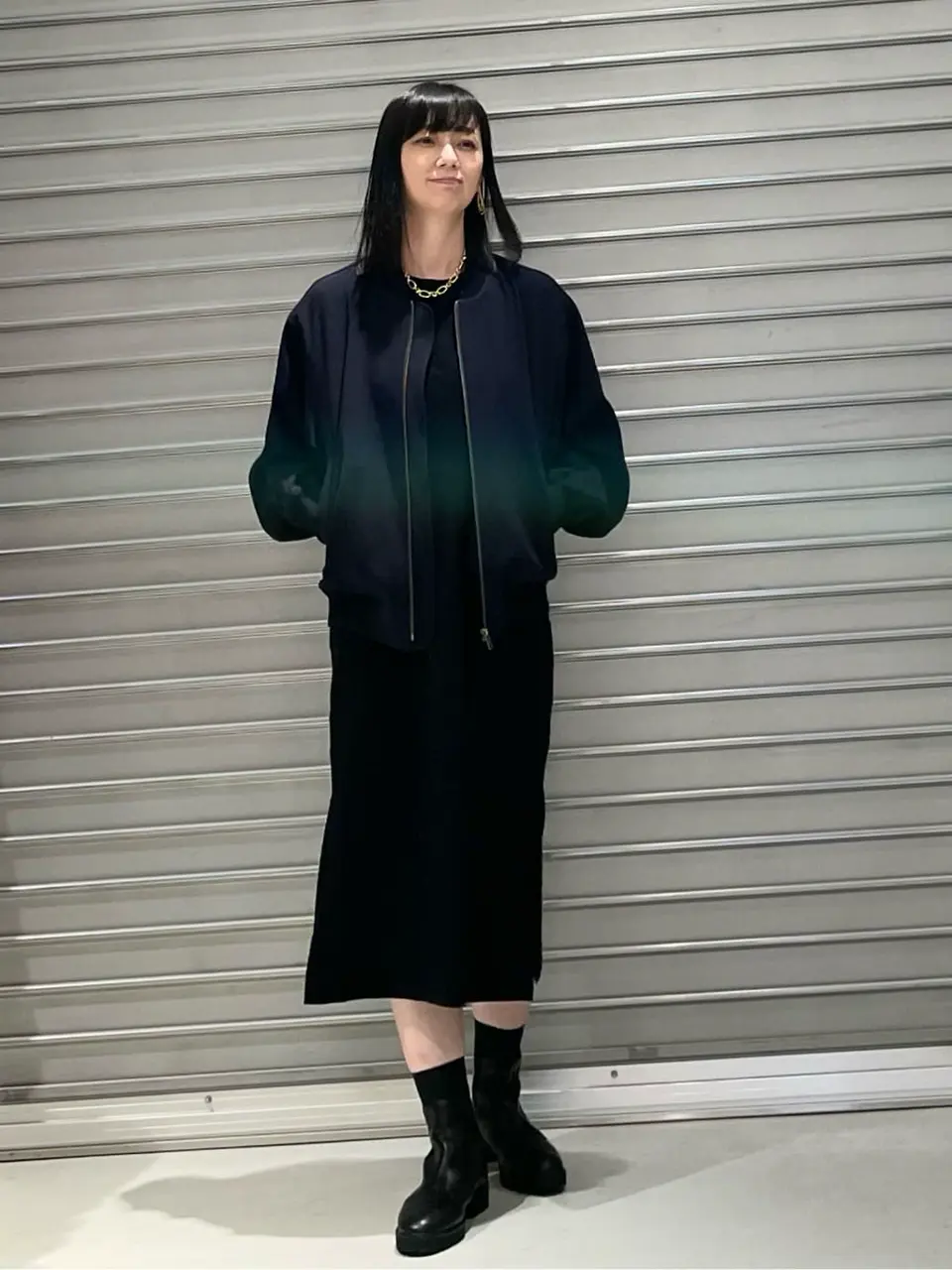 ONWARD CROSSET SELECT 大宮 コーディネート画像