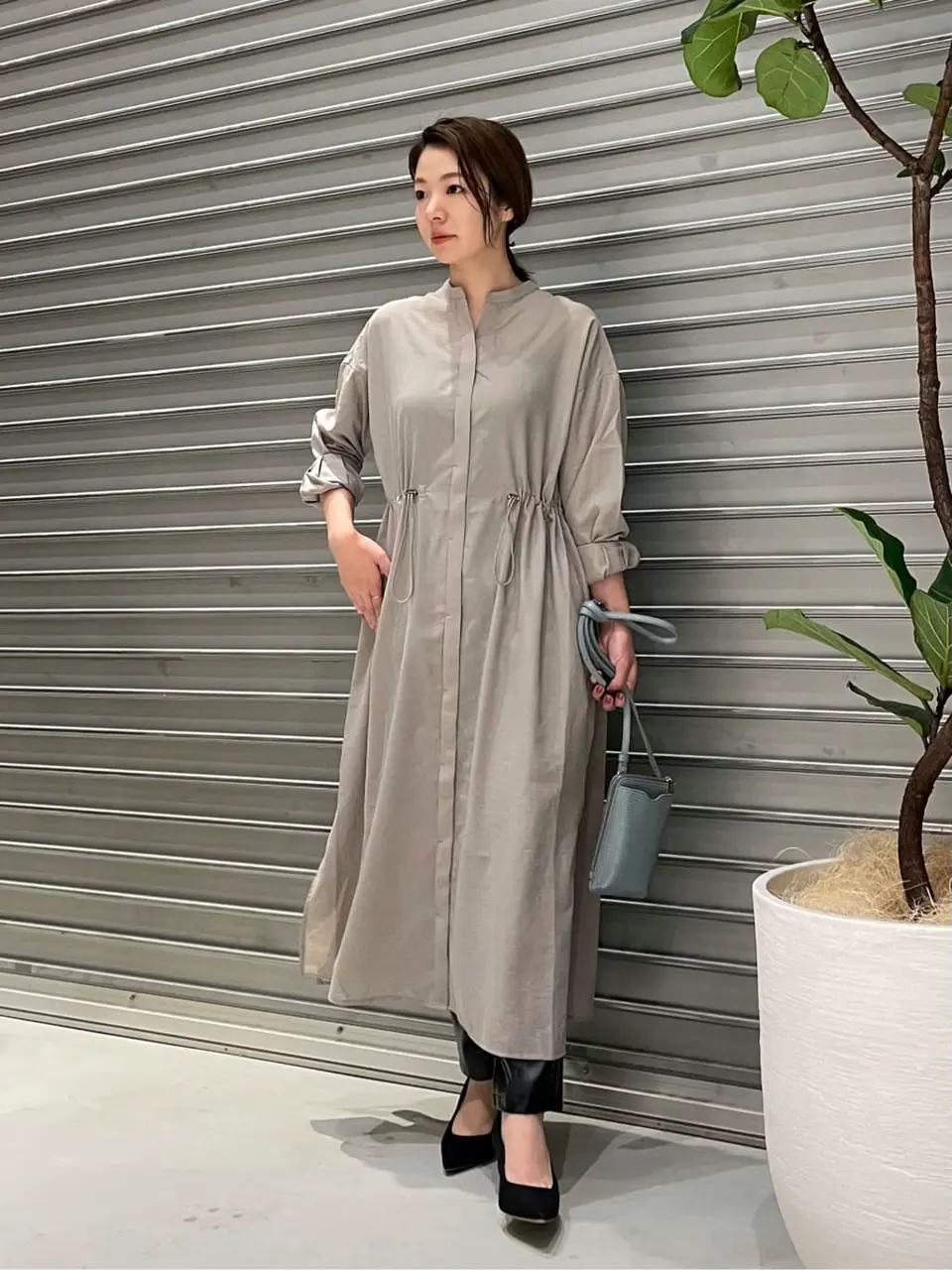 ONWARD CROSSET SELECT 水谷 コーディネート画像