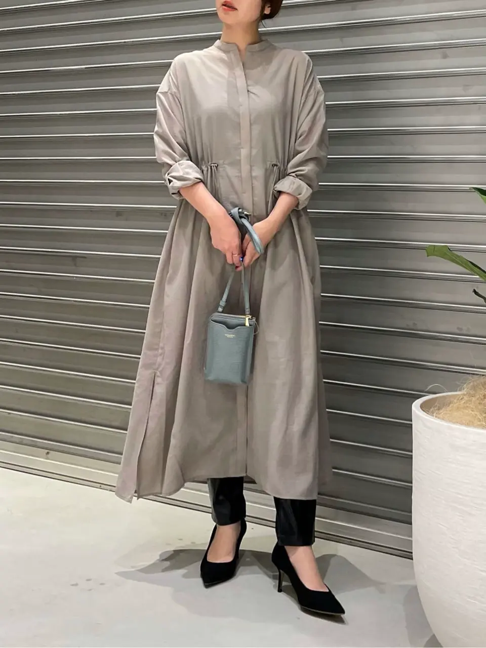 ONWARD CROSSET SELECT 水谷 コーディネート画像