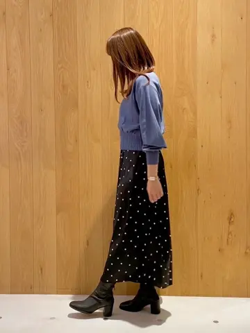 ONWARD CROSSET SELECT 戸澤 コーディネート画像