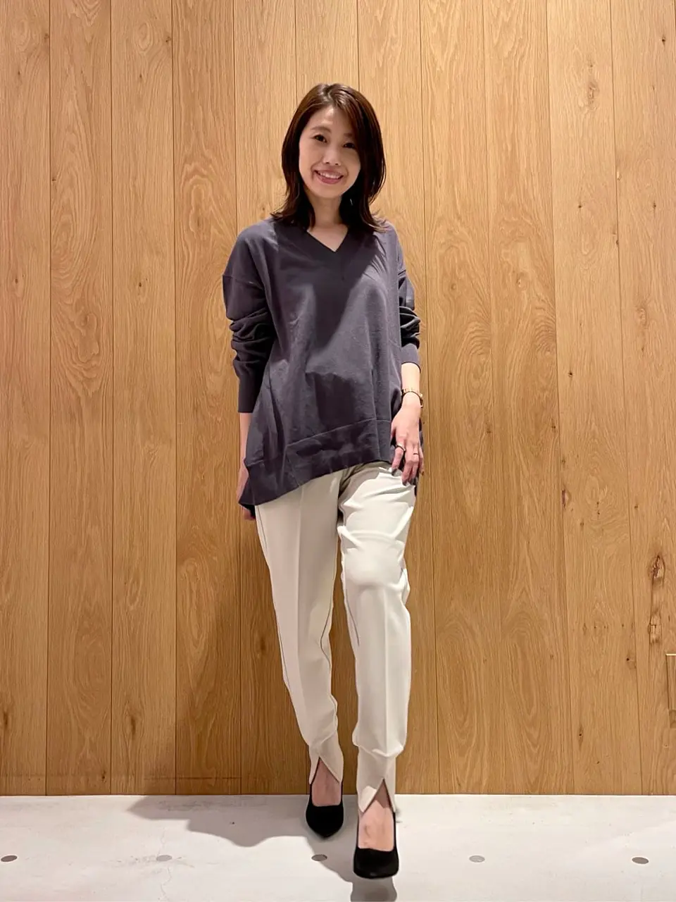  加藤 コーディネート画像