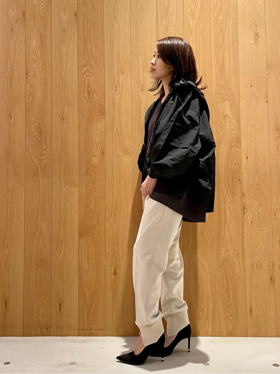 ONWARD CROSSET SELECT 加藤 コーディネート画像