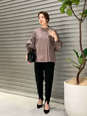 ONWARD CROSSET SELECT 水谷 コーディネート画像