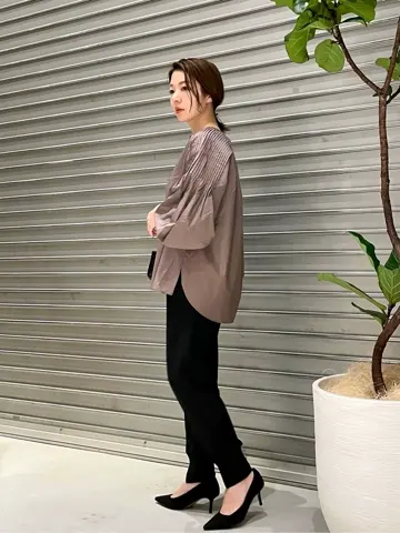 ONWARD CROSSET SELECT 水谷 コーディネート画像