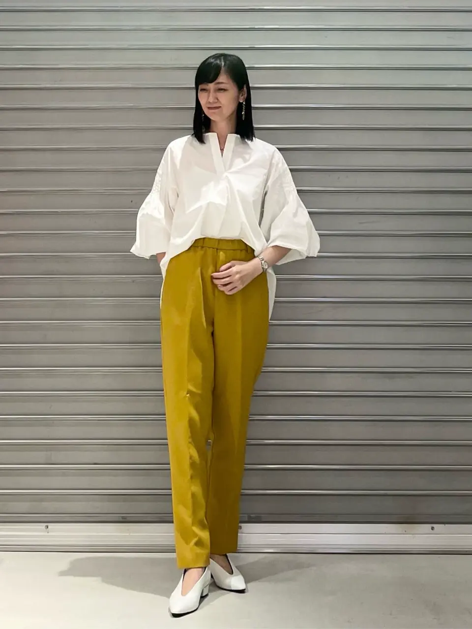 ONWARD CROSSET SELECT 大宮 コーディネート画像