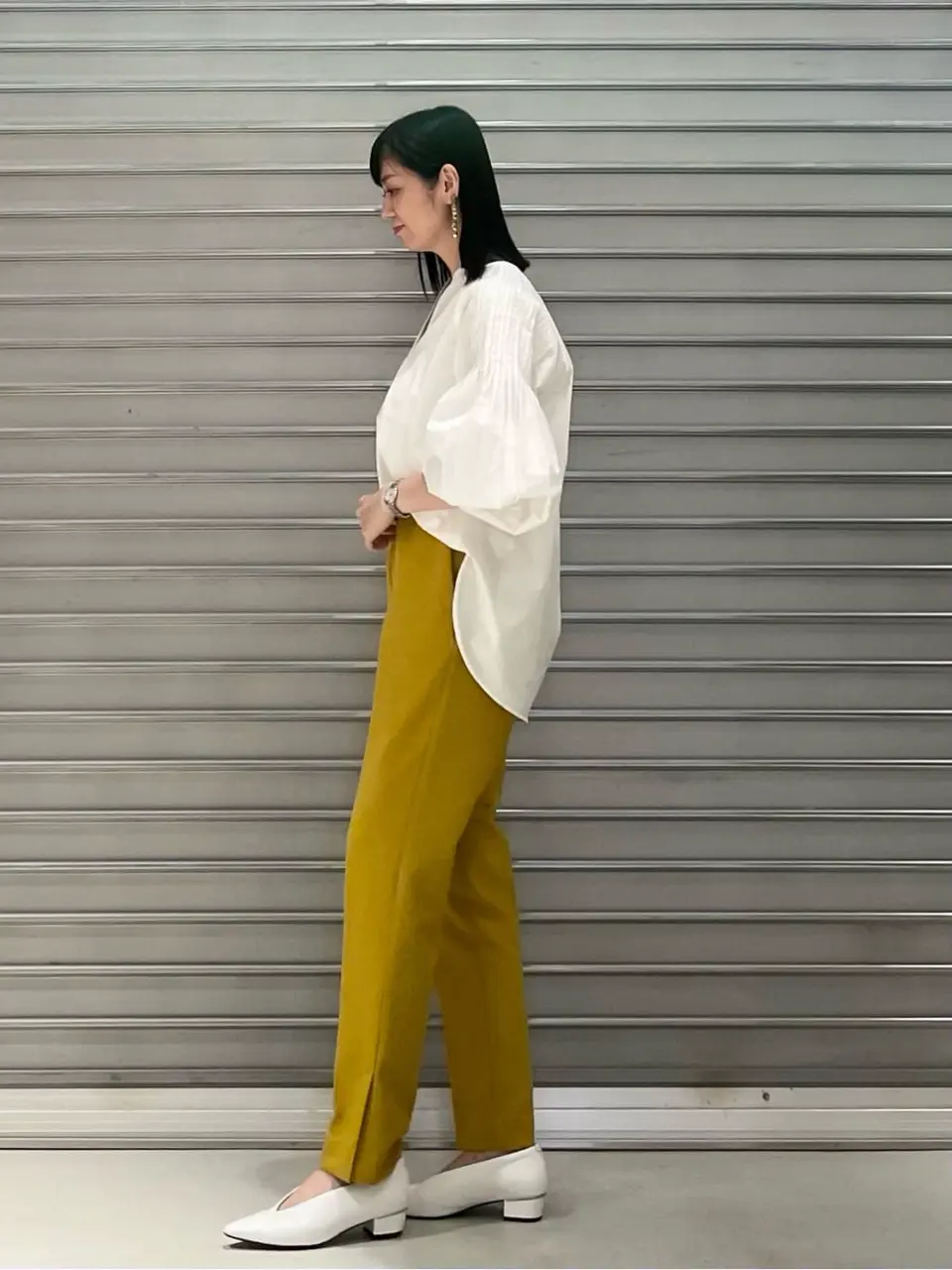 ONWARD CROSSET SELECT 大宮 コーディネート画像