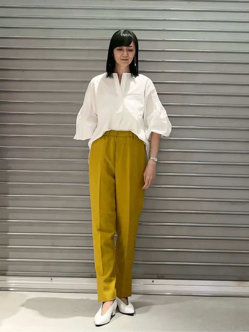 ONWARD CROSSET SELECT 大宮 コーディネート画像