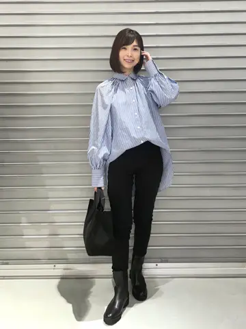 ONWARD CROSSET SELECT 市川 コーディネート画像