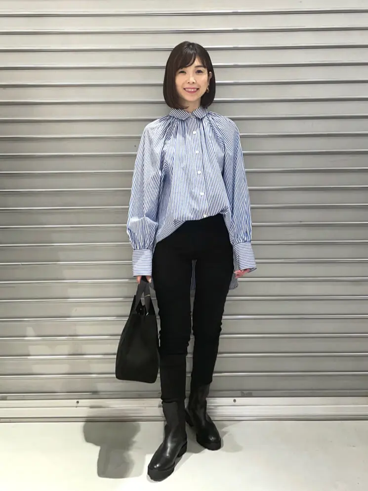 ONWARD CROSSET SELECT 市川 コーディネート画像