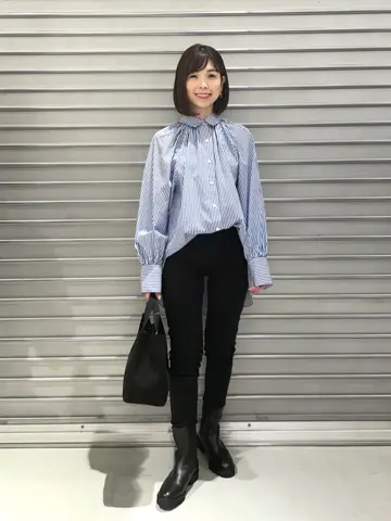 ONWARD CROSSET SELECT 市川 コーディネート画像