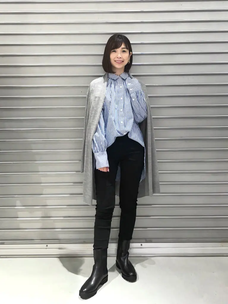 ONWARD CROSSET SELECT 市川 コーディネート画像