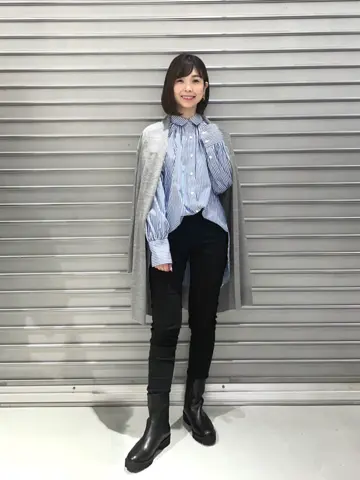 ONWARD CROSSET SELECT 市川 コーディネート画像