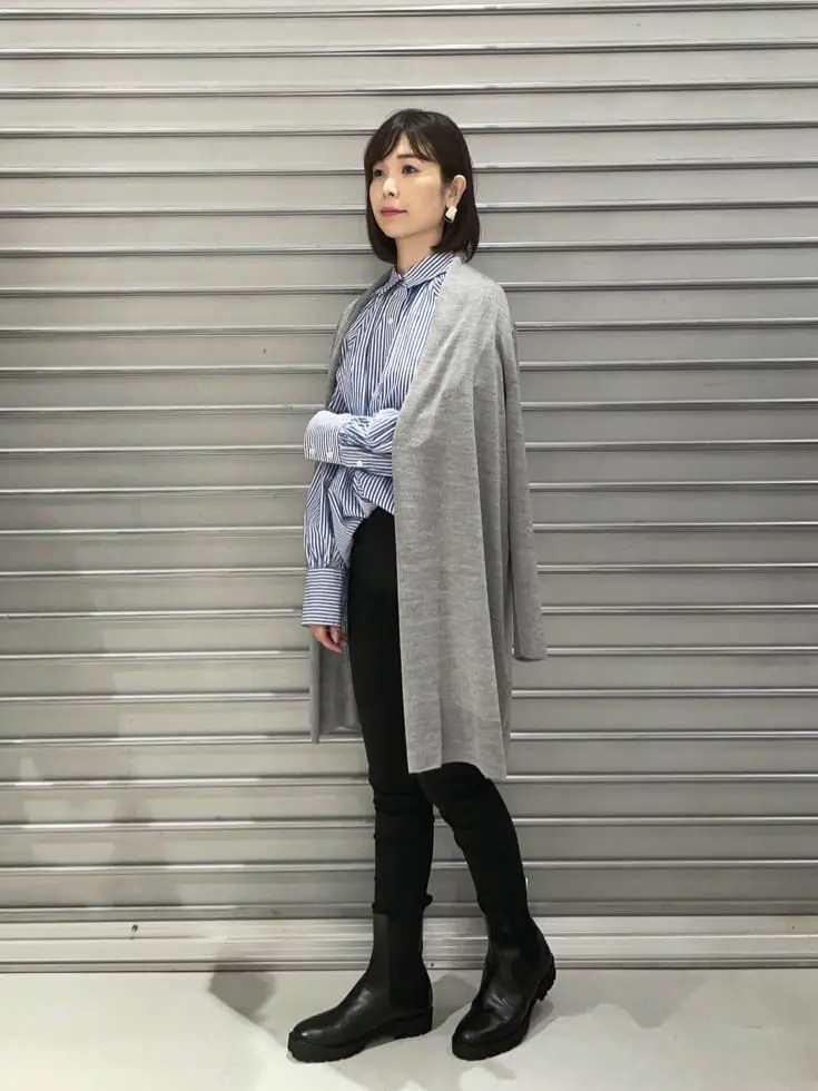 ONWARD CROSSET SELECT 市川 コーディネート画像