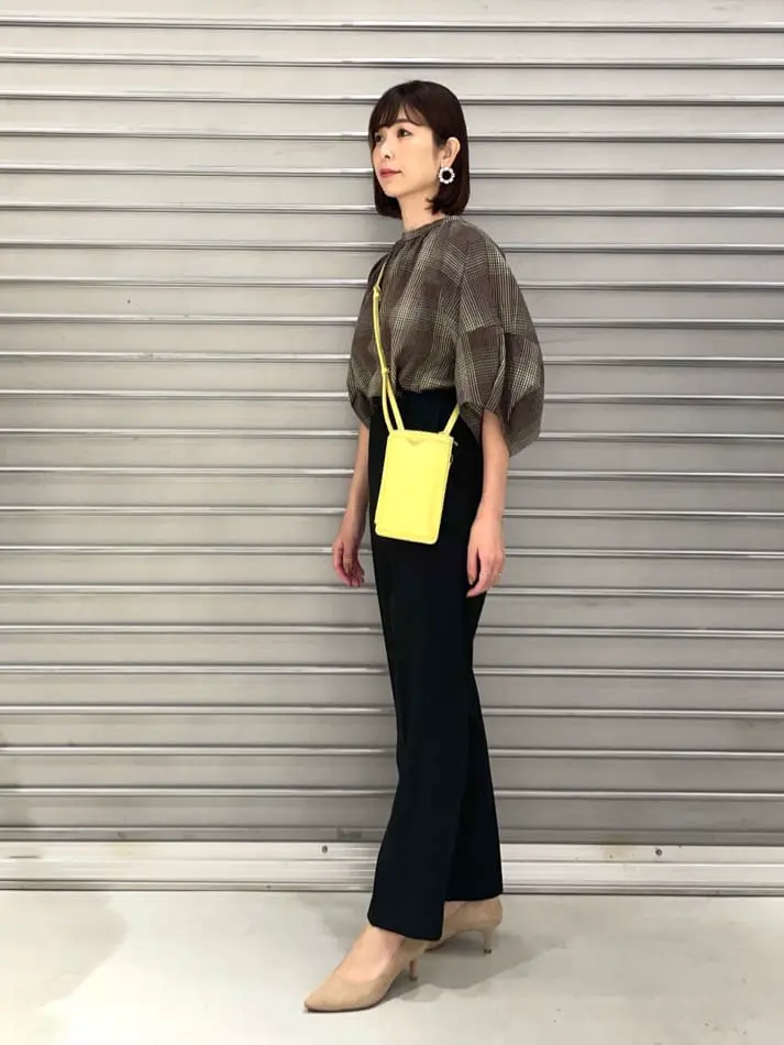 ONWARD CROSSET SELECT 市川 コーディネート画像