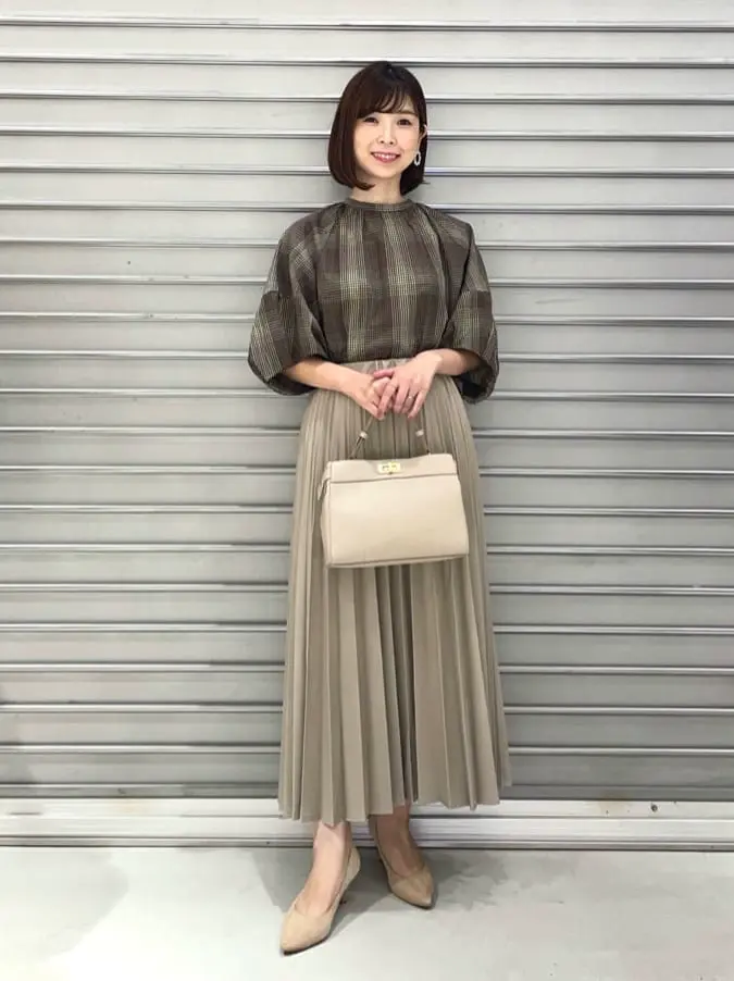 ONWARD CROSSET SELECT 市川 コーディネート画像