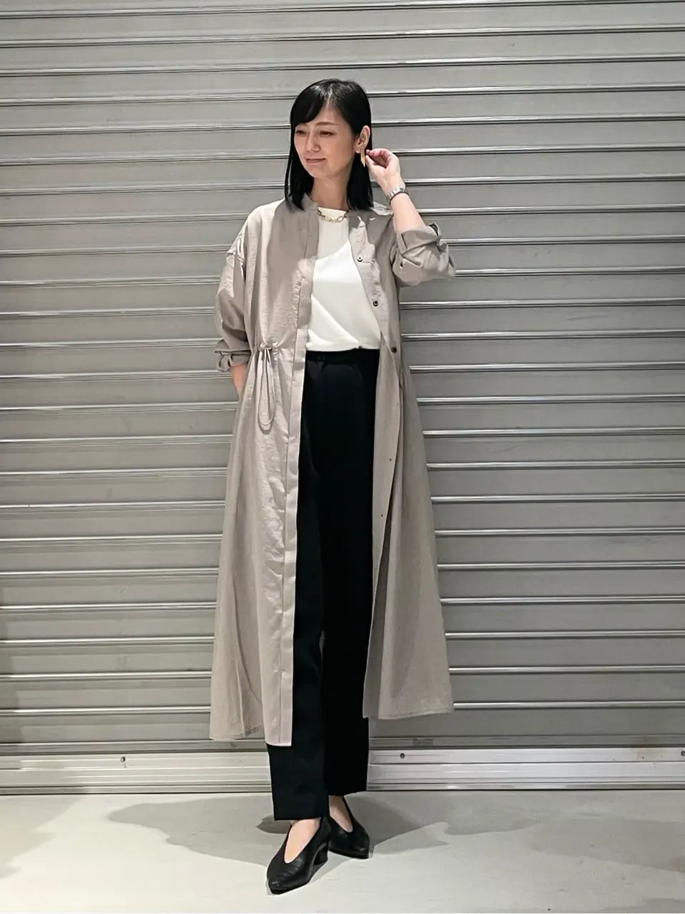 ONWARD CROSSET SELECT 大宮 コーディネート画像