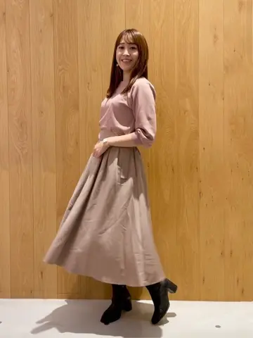 ONWARD CROSSET SELECT 戸澤 コーディネート画像