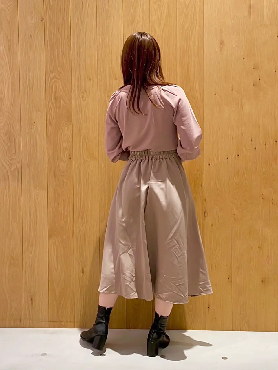 ONWARD CROSSET SELECT 戸澤 コーディネート画像