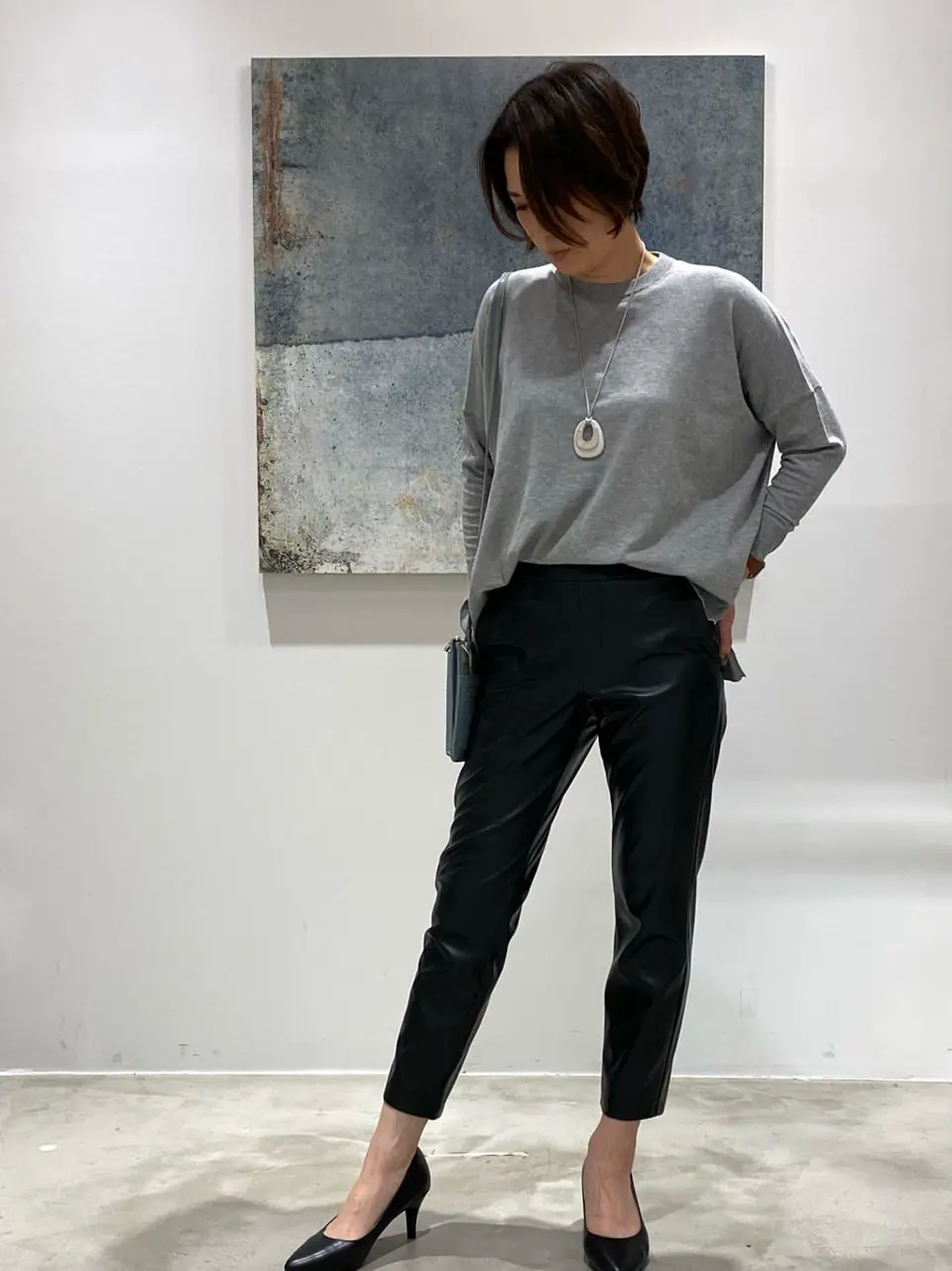  北原 コーディネート画像