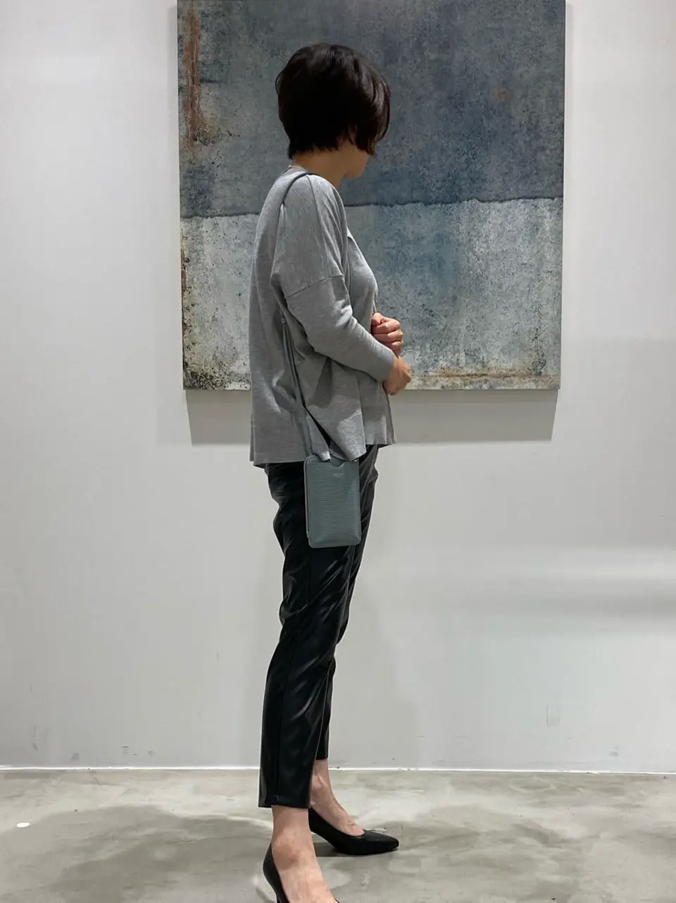 ONWARD CROSSET SELECT 北原 コーディネート画像