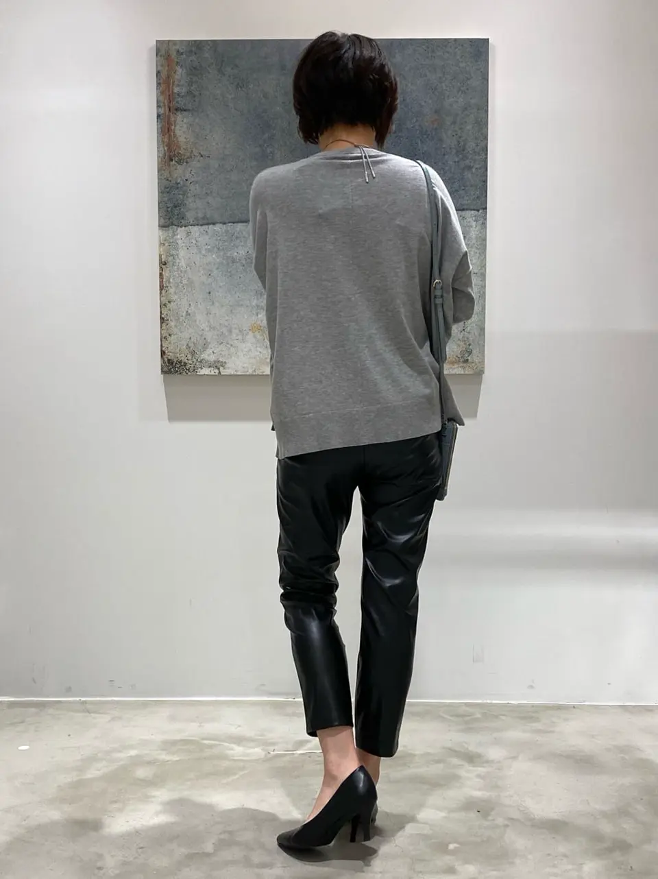 ONWARD CROSSET SELECT 北原 コーディネート画像