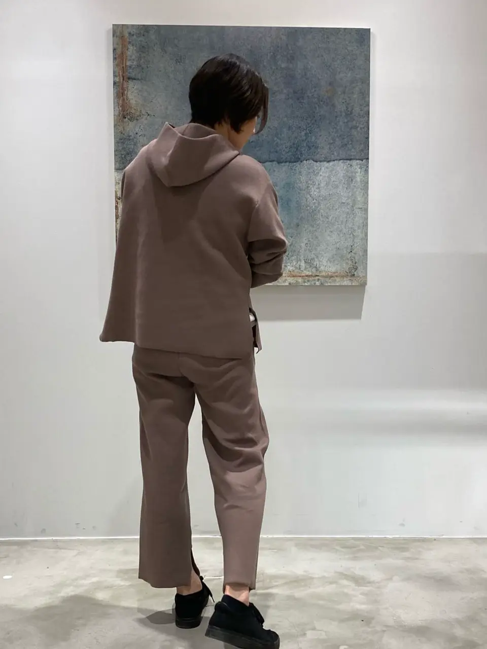 ONWARD CROSSET SELECT 北原 コーディネート画像