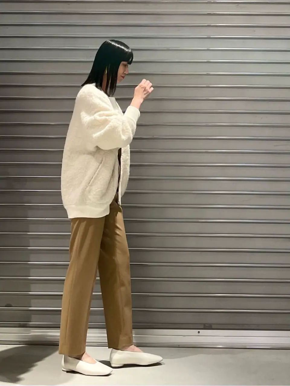 ONWARD CROSSET SELECT 大宮 コーディネート画像