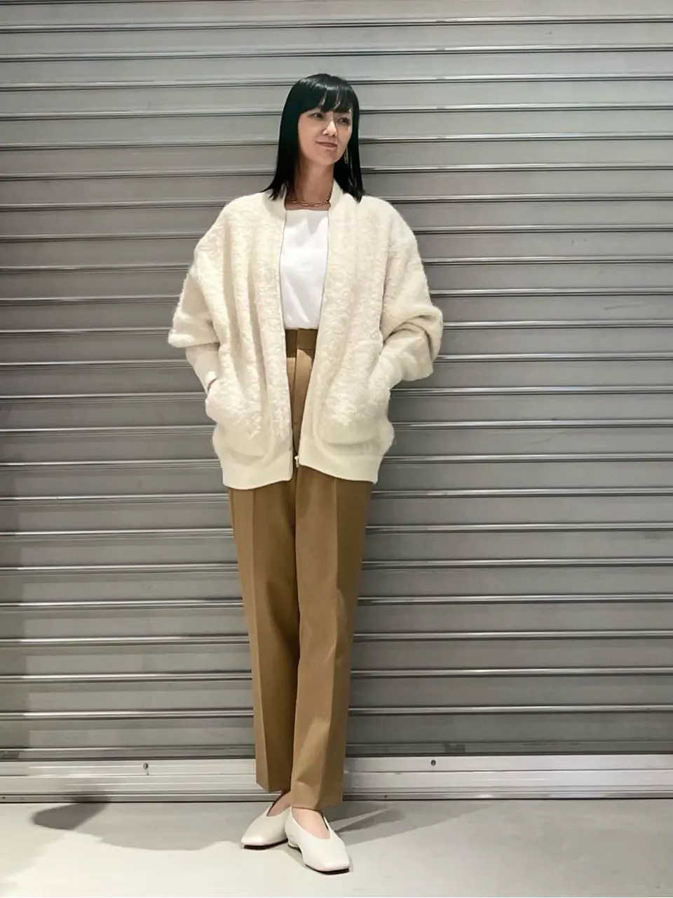 ONWARD CROSSET SELECT 大宮 コーディネート画像