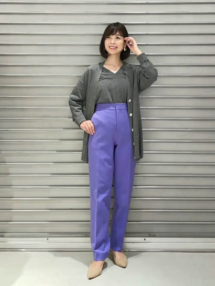  市川 コーディネート画像