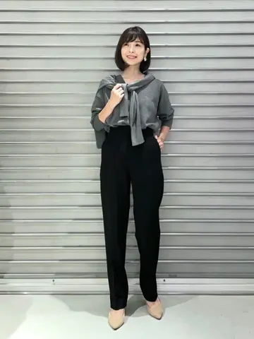 ONWARD CROSSET SELECT 市川 コーディネート画像