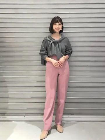 ONWARD CROSSET SELECT 市川 コーディネート画像