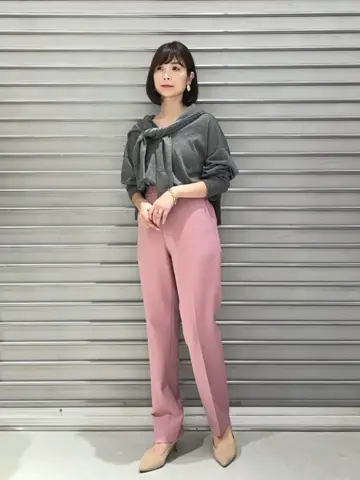 ONWARD CROSSET SELECT 市川 コーディネート画像