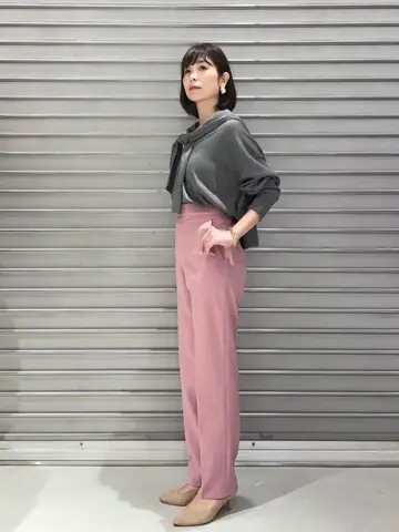 ONWARD CROSSET SELECT 市川 コーディネート画像