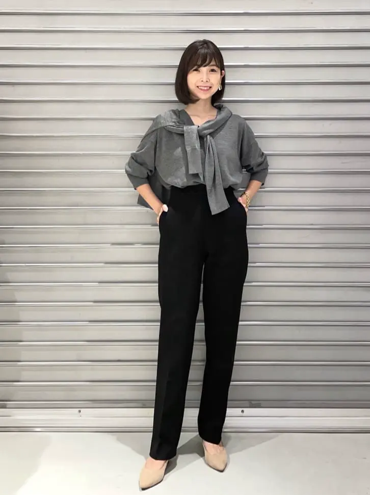 ONWARD CROSSET SELECT 市川 コーディネート画像