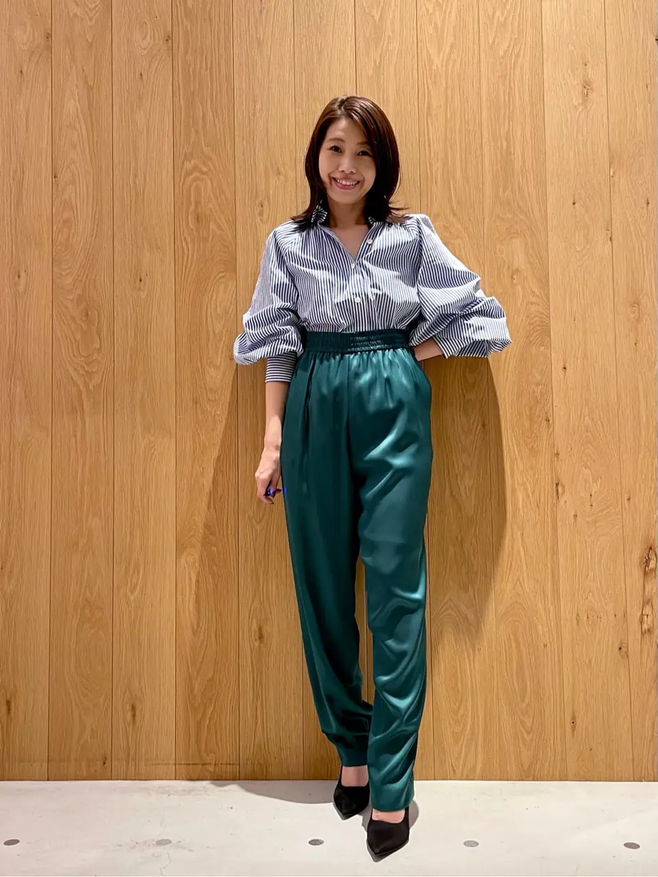  加藤 コーディネート画像