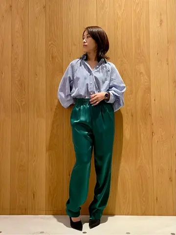 ONWARD CROSSET SELECT 加藤 コーディネート画像