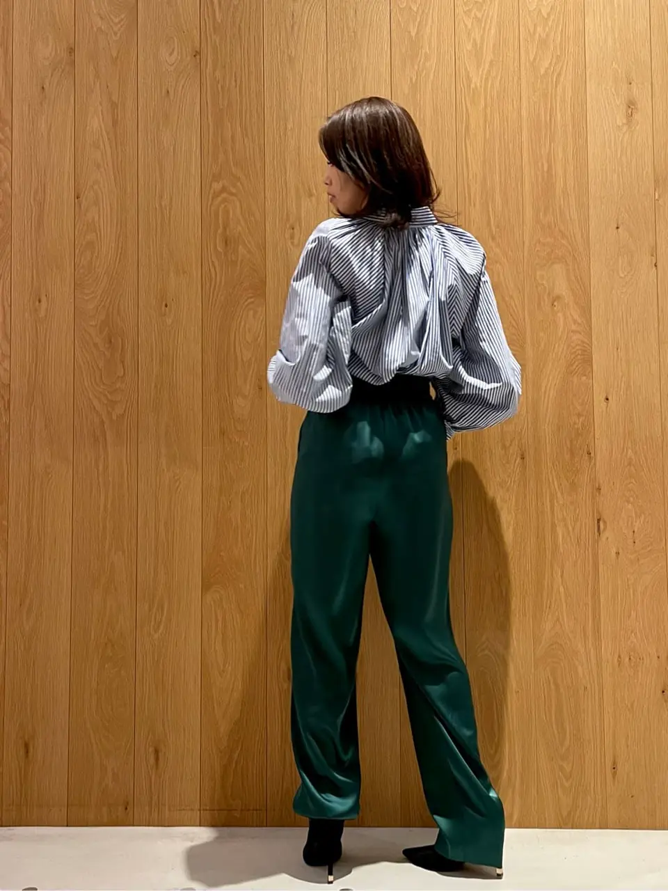 ONWARD CROSSET SELECT 加藤 コーディネート画像