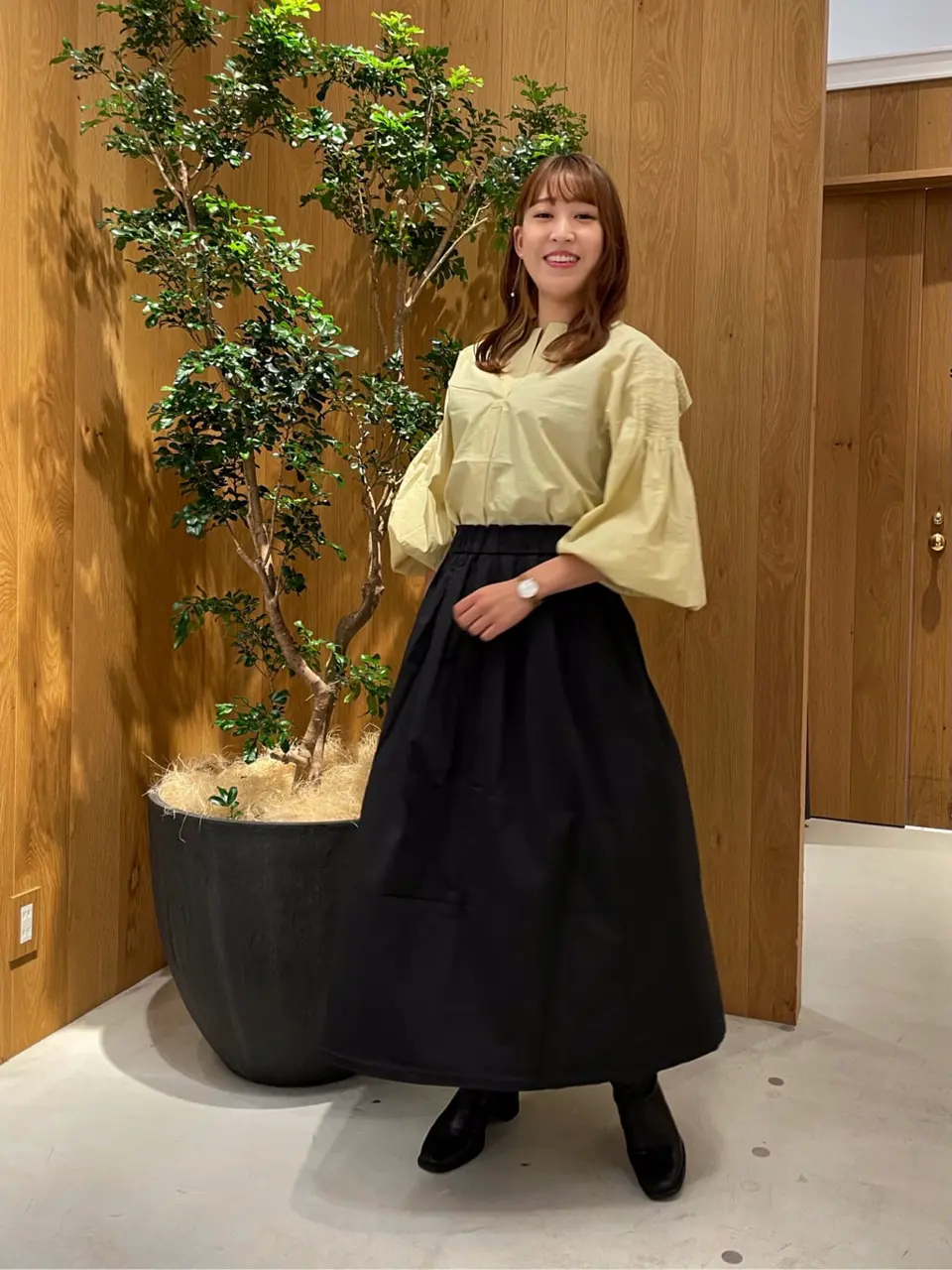  戸澤 コーディネート画像