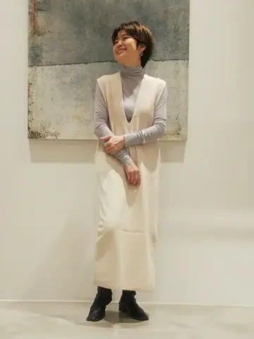 ONWARD CROSSET SELECT 大橋 コーディネート画像