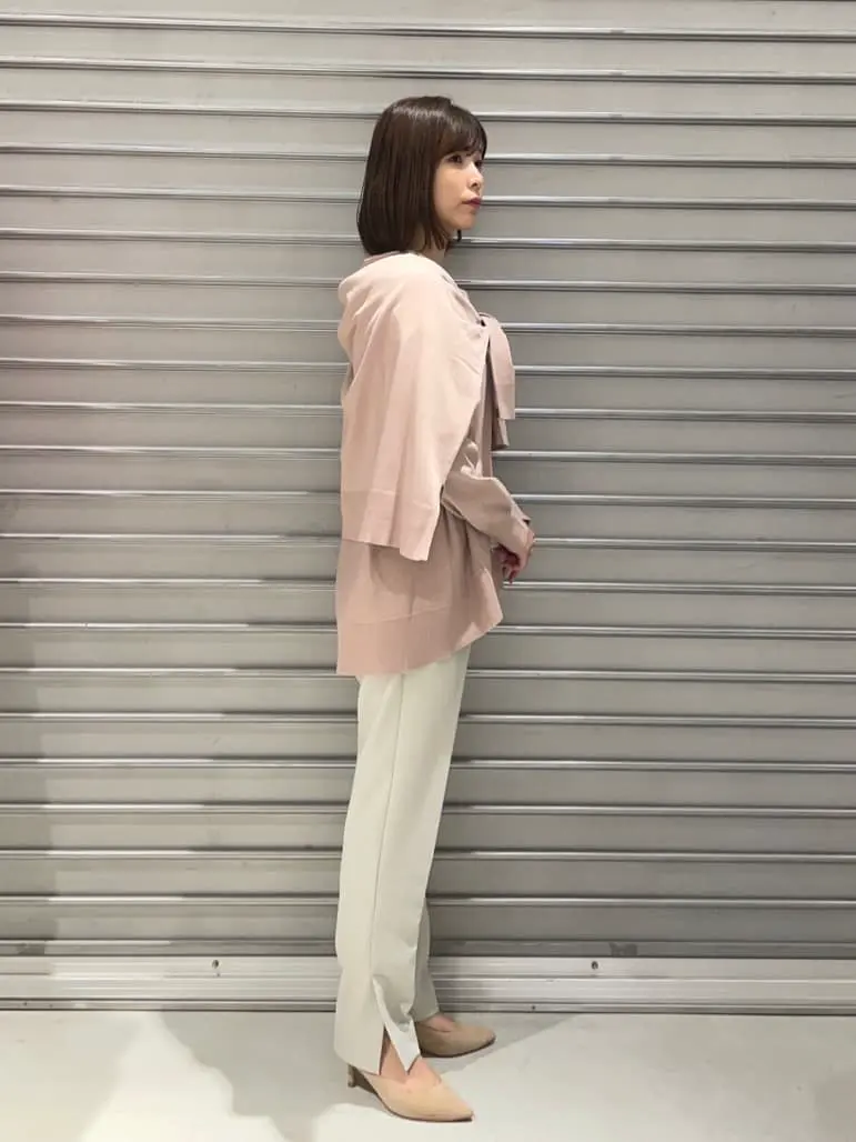 ONWARD CROSSET SELECT 市川 コーディネート画像