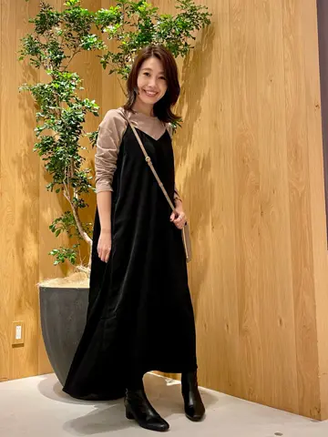 ONWARD CROSSET SELECT 加藤 コーディネート画像