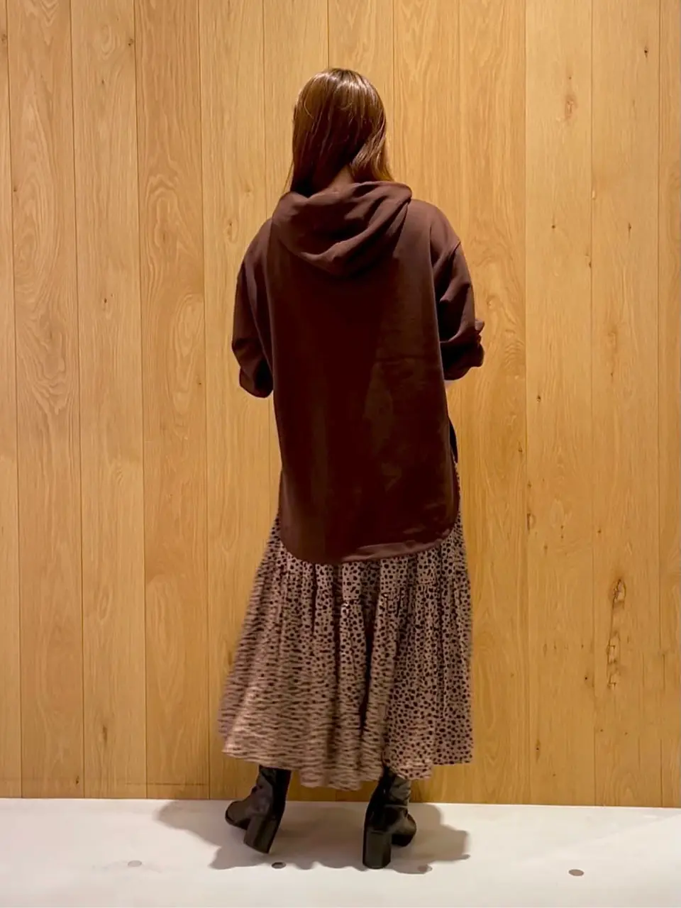 ONWARD CROSSET SELECT 戸澤 コーディネート画像