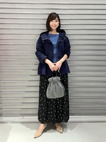 ONWARD CROSSET SELECT 市川 コーディネート画像