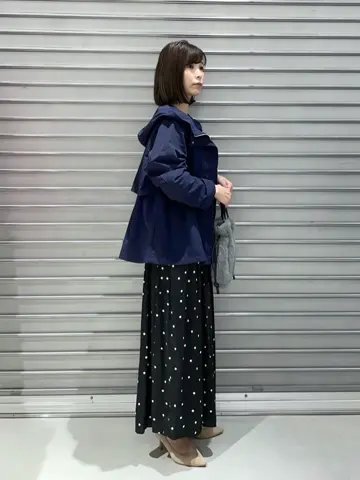 ONWARD CROSSET SELECT 市川 コーディネート画像