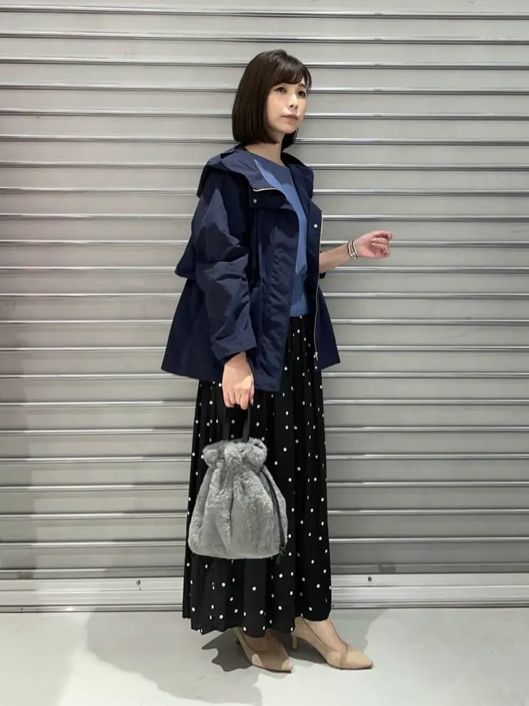 ONWARD CROSSET SELECT 市川 コーディネート画像