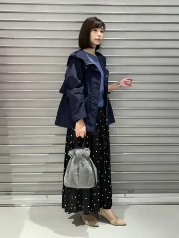 ONWARD CROSSET SELECT 市川 コーディネート画像