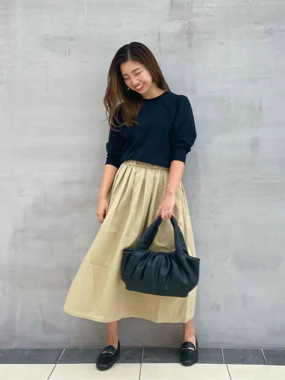 ONWARD CROSSET SELECT 関目 コーディネート画像